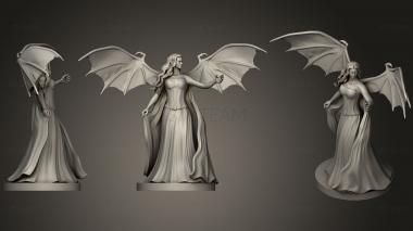 3D model Demon Queen (STL)